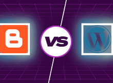 Blogger vs Wordpress in Hindi