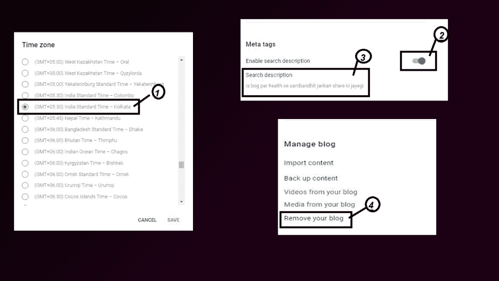 Free Blog Kaise Banaye-4