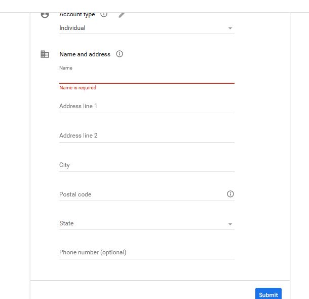 Google Adsense Account Kaise Banaye-5