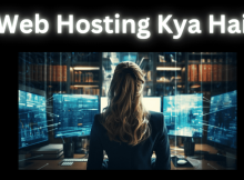Web Hosting Kya Hai
