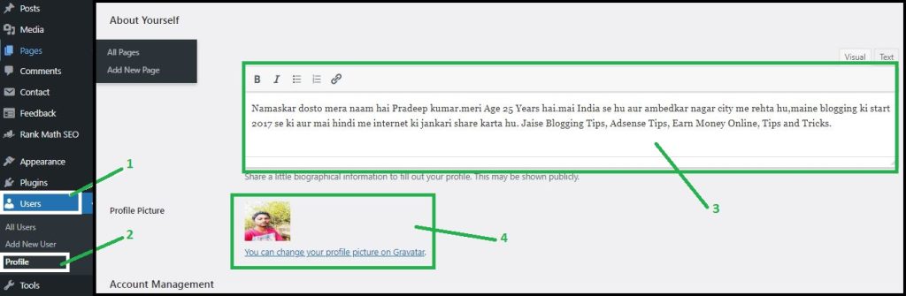 Website Design Kaise Kare-6