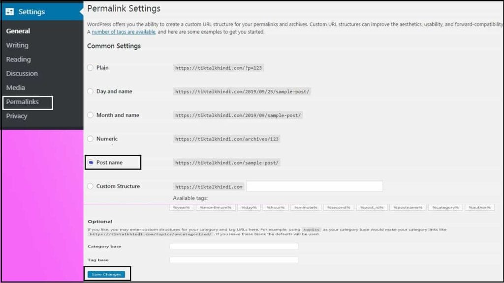 WordPress in Hindi-5