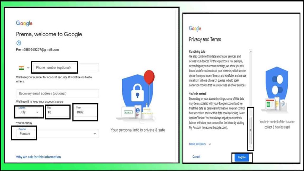 Email id Kaise Banaye-3