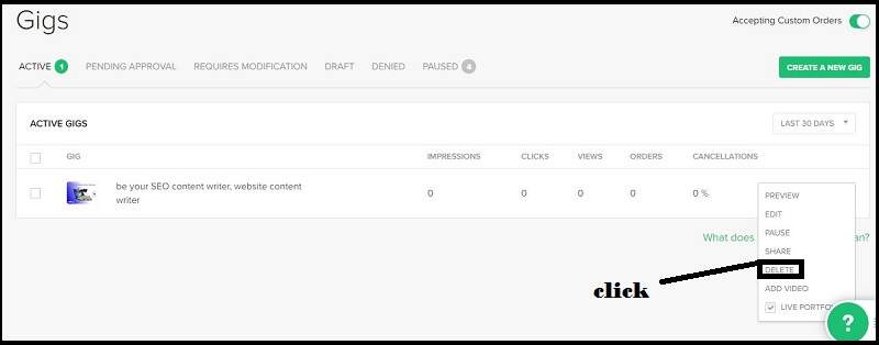 Fiverr Par Gig Kaise Banaye-8