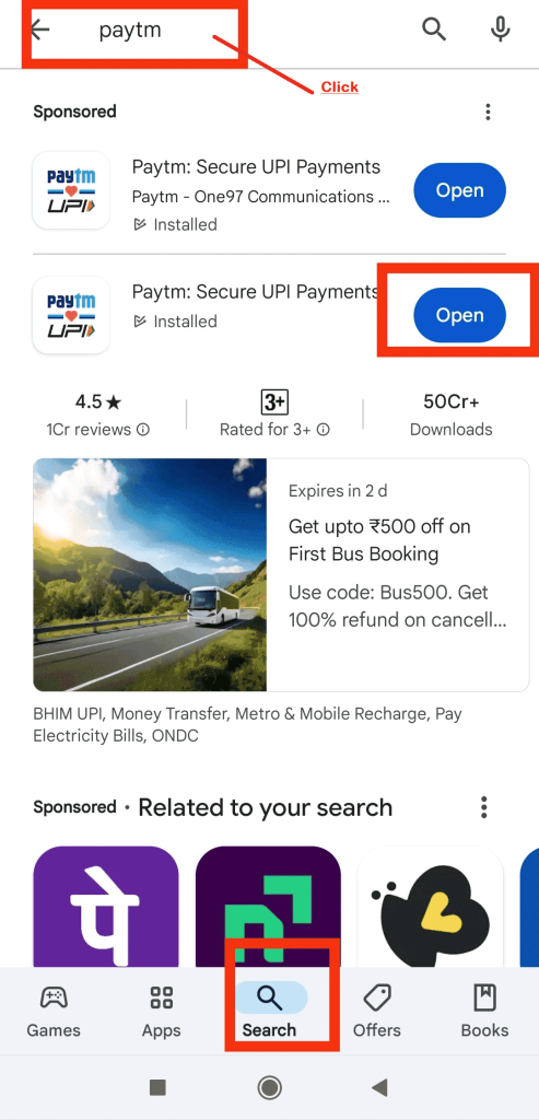Paytm Account Kaise Banaye-2