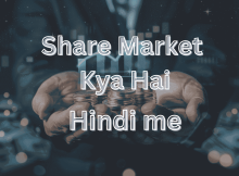Share Market Kya Hai
