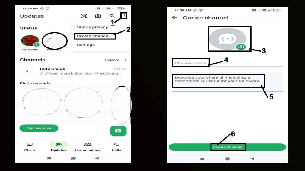 Whatsapp Channel Kaise Banaye-2
