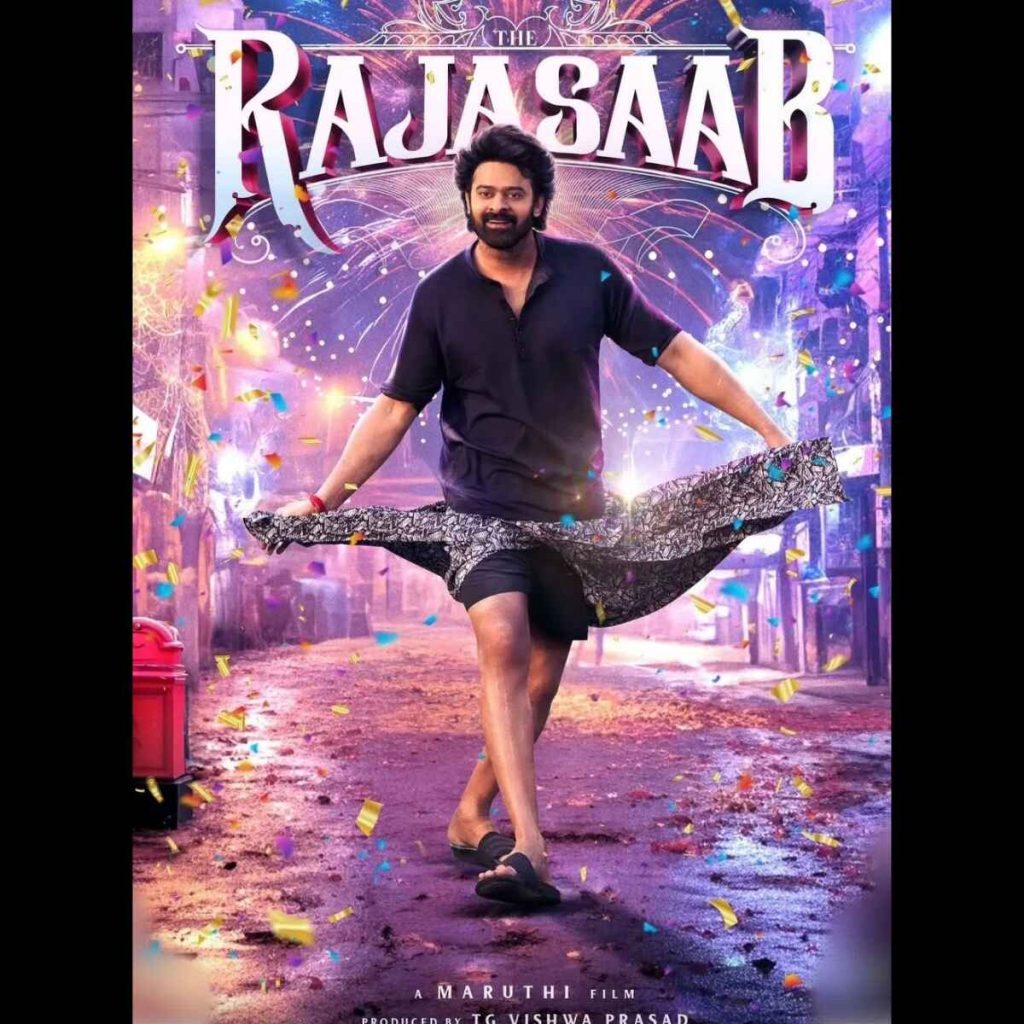 Raja Saab movie Release date