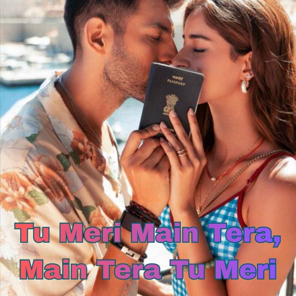Tu meri main tera main tera tu meri