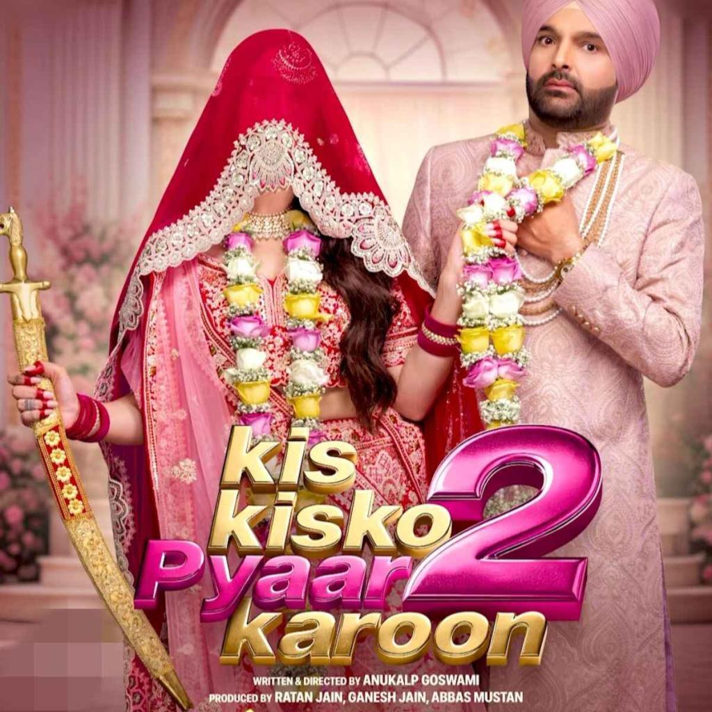 Kis kis ko pyar karoo 2 movie Release