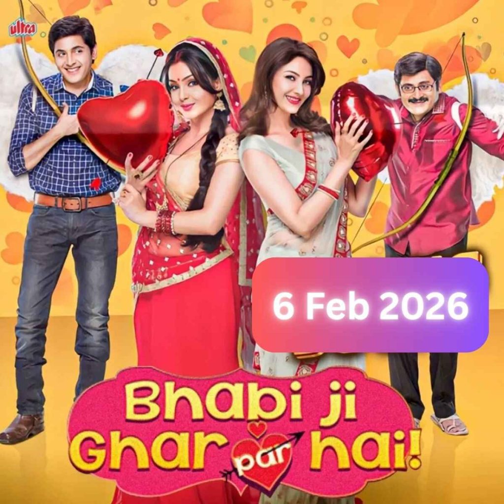 Bhabiji ghar par hain