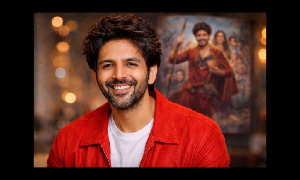 कार्तिक आर्यन