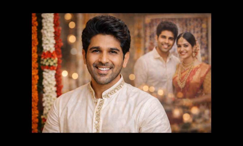 अल्लू सीरिस