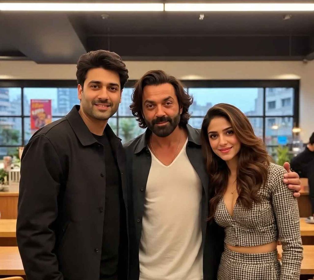 अहान पांडे