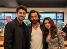 अहान पांडे