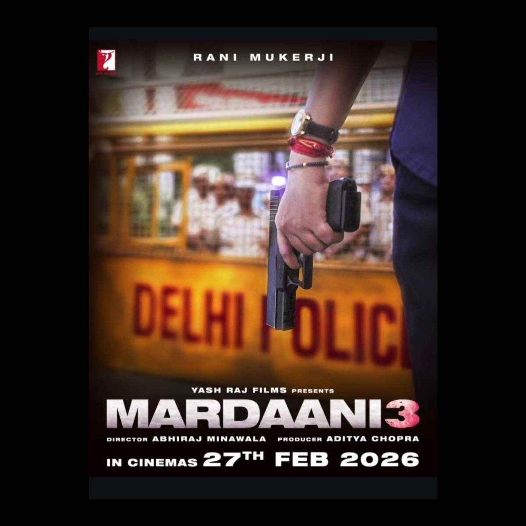Mardaani 3