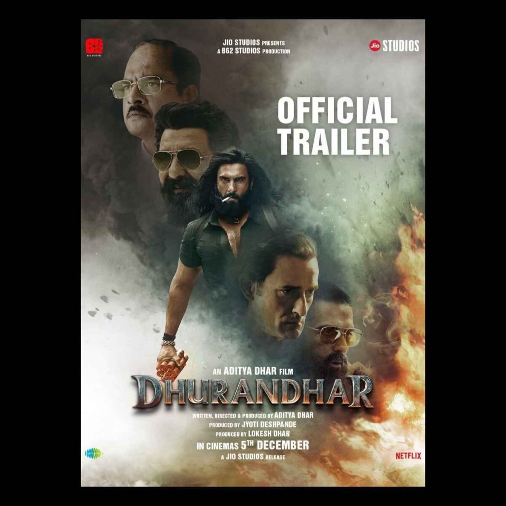 धुरंधर मूवी