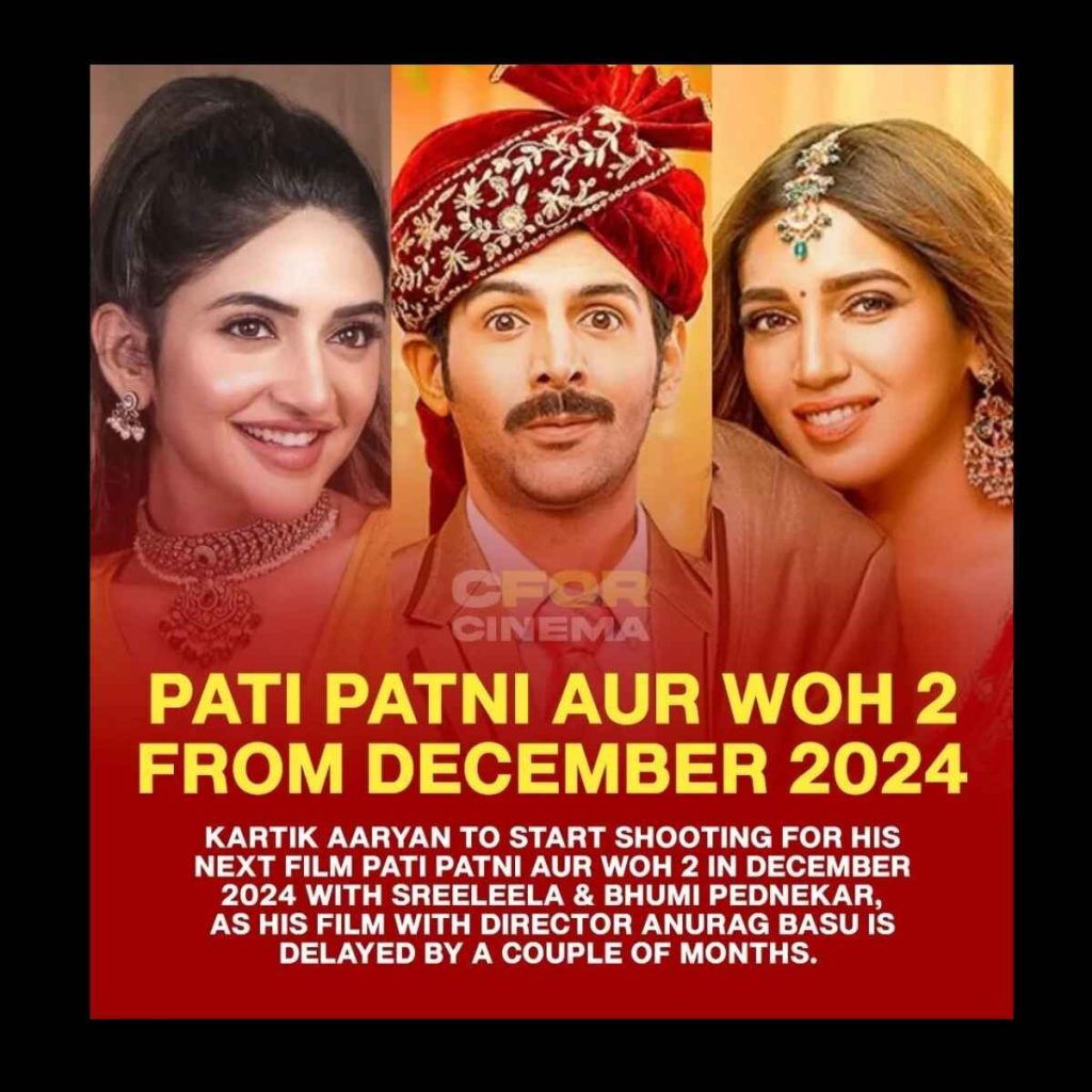 Pati patni aur woh 2