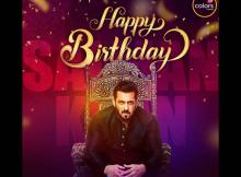 सलमान खान बर्थडे