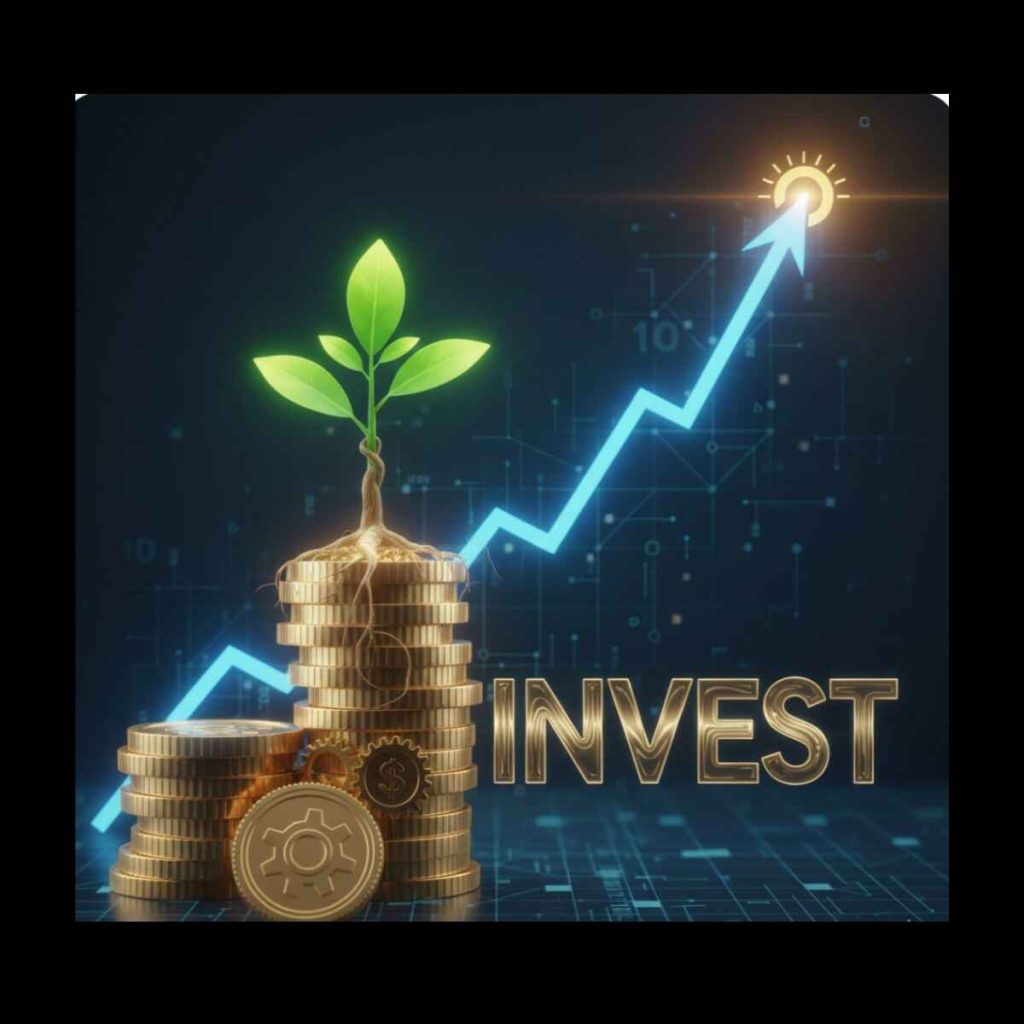 invest karke paisa kaise kamaye