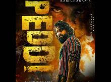 Peddi movie Release date