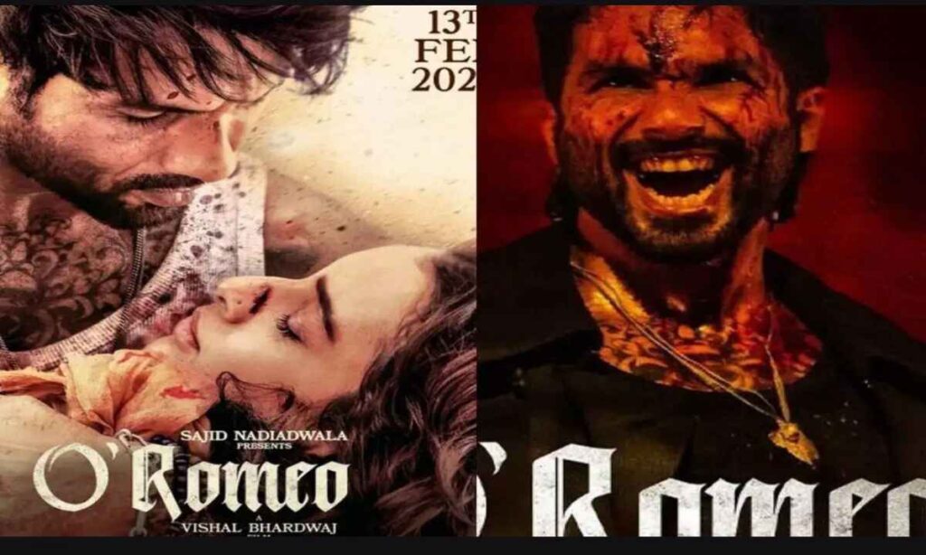 O Romeo Movie Review