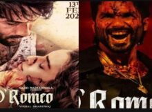 O Romeo Movie Review