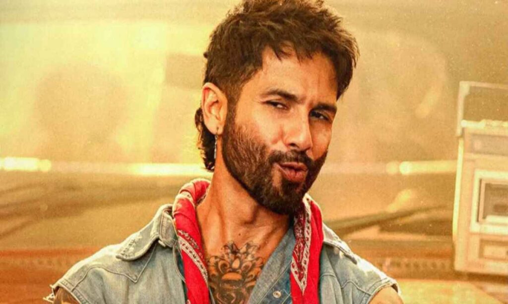 शाहिद कपूर की लेटेस्ट न्यूज़