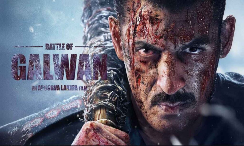 Battle of Galwan movie Release date