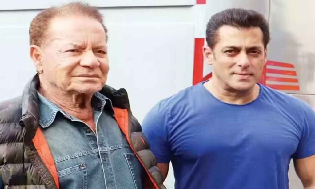 सलमान खान के पिता सलीम खान ICU में भर्ती