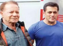 सलमान खान के पिता सलीम खान ICU में भर्ती