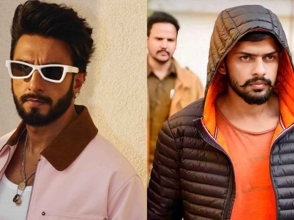 रणवीर सिंह को लॉरेंस बिश्नोई गैंग 