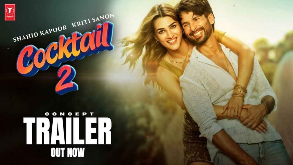 Cocktail 2 Movie Release Date