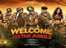 Welcome to the Jungle movie Release