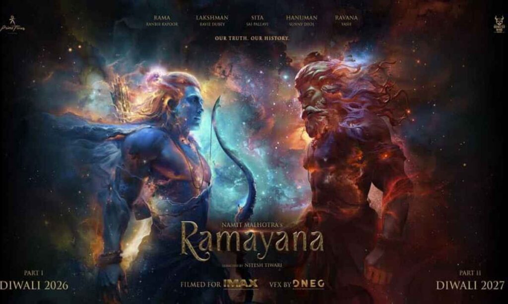 Ramayana Part 1 Movie