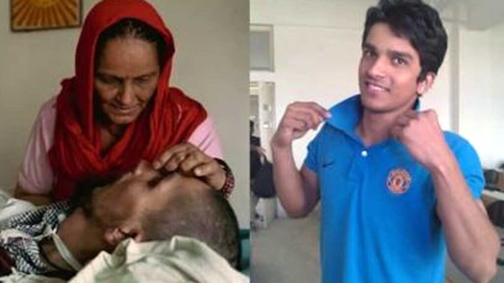 हरीश राणा इच्छामृत्यु केस