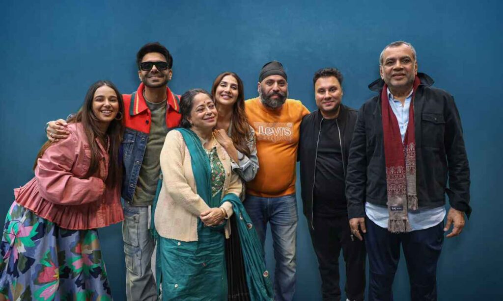 Badtameez Gill Movie