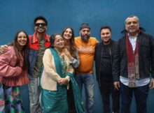 Badtameez Gill Movie