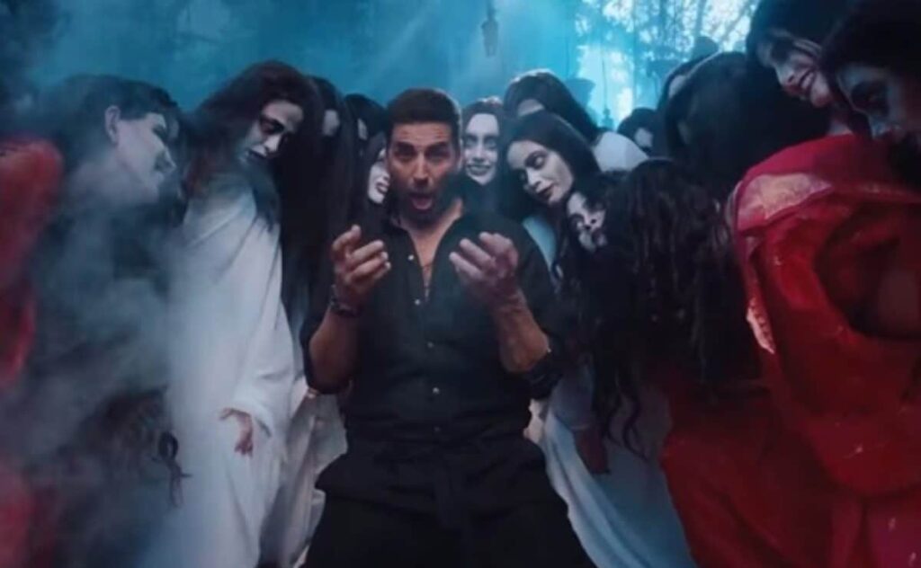 अक्षय कुमार भूतिया होली 2026