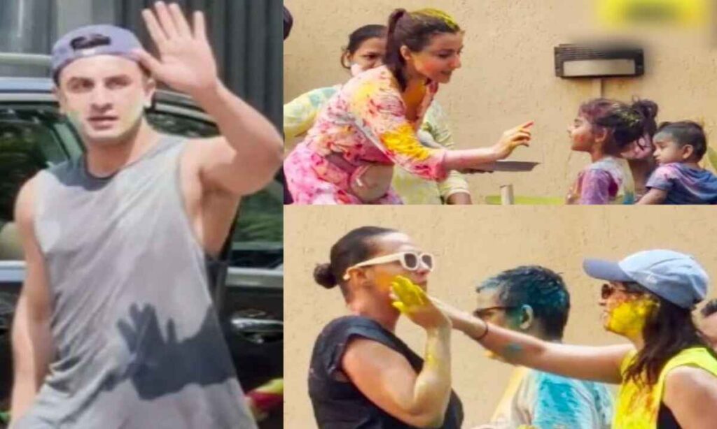 रणबीर कपूर राहा होली 2026