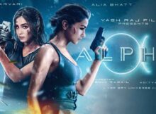 Alpha movie Release date