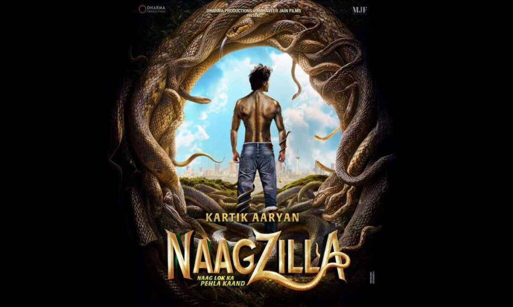 Naagzilla Movie