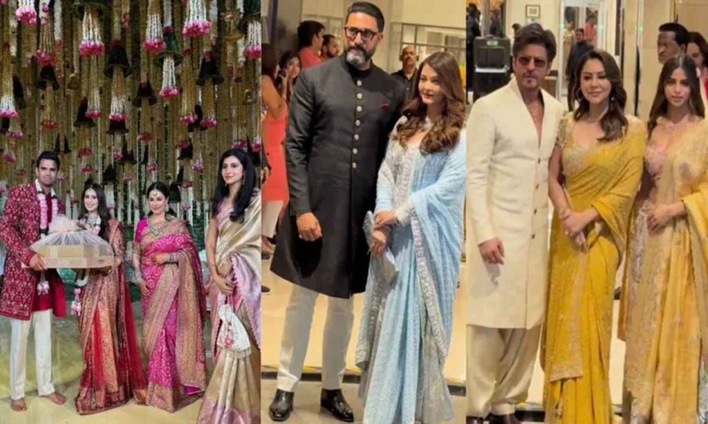 सचिन तेंदुलकर के बेटे अर्जुन की शादी