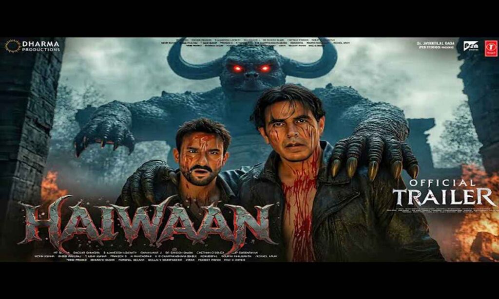 Haiwaan Movie
