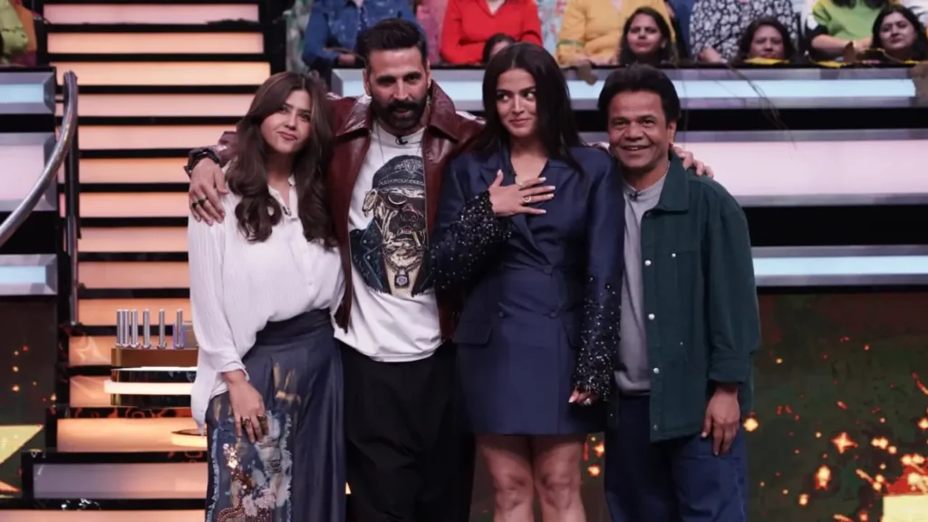 एकता कपूर ने राजपाल यादव को Wheel of Fortune के प्राइज मनी का सपोर्ट दिया