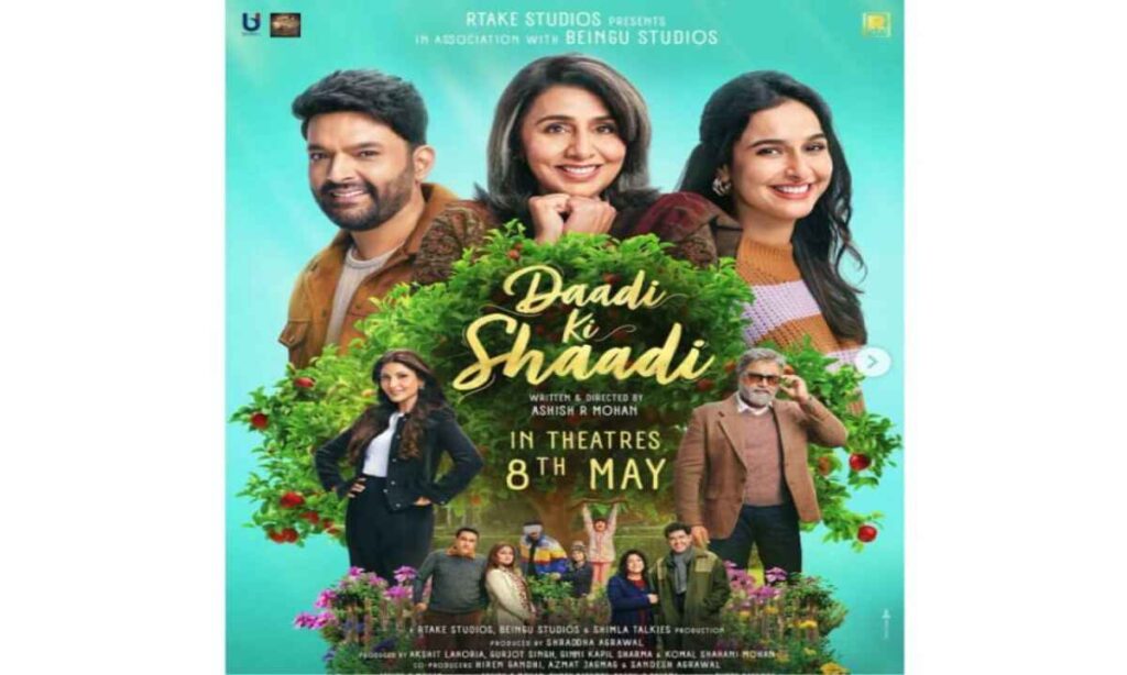 Daadi Ki Shaadi Movie