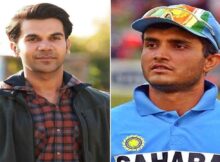 सौरव गांगुली पर बन रही फिल्म दादा