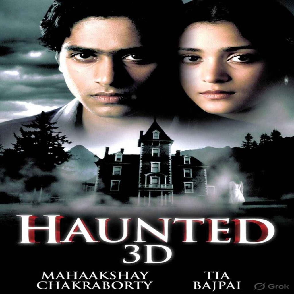 Haunted 3D Movie