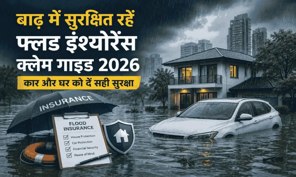 Flood Insurance Claim Guide