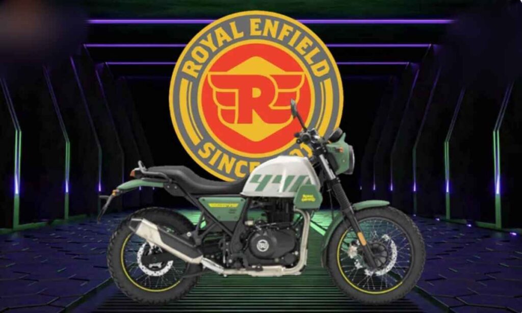 Royal Enfield Himalayan 440